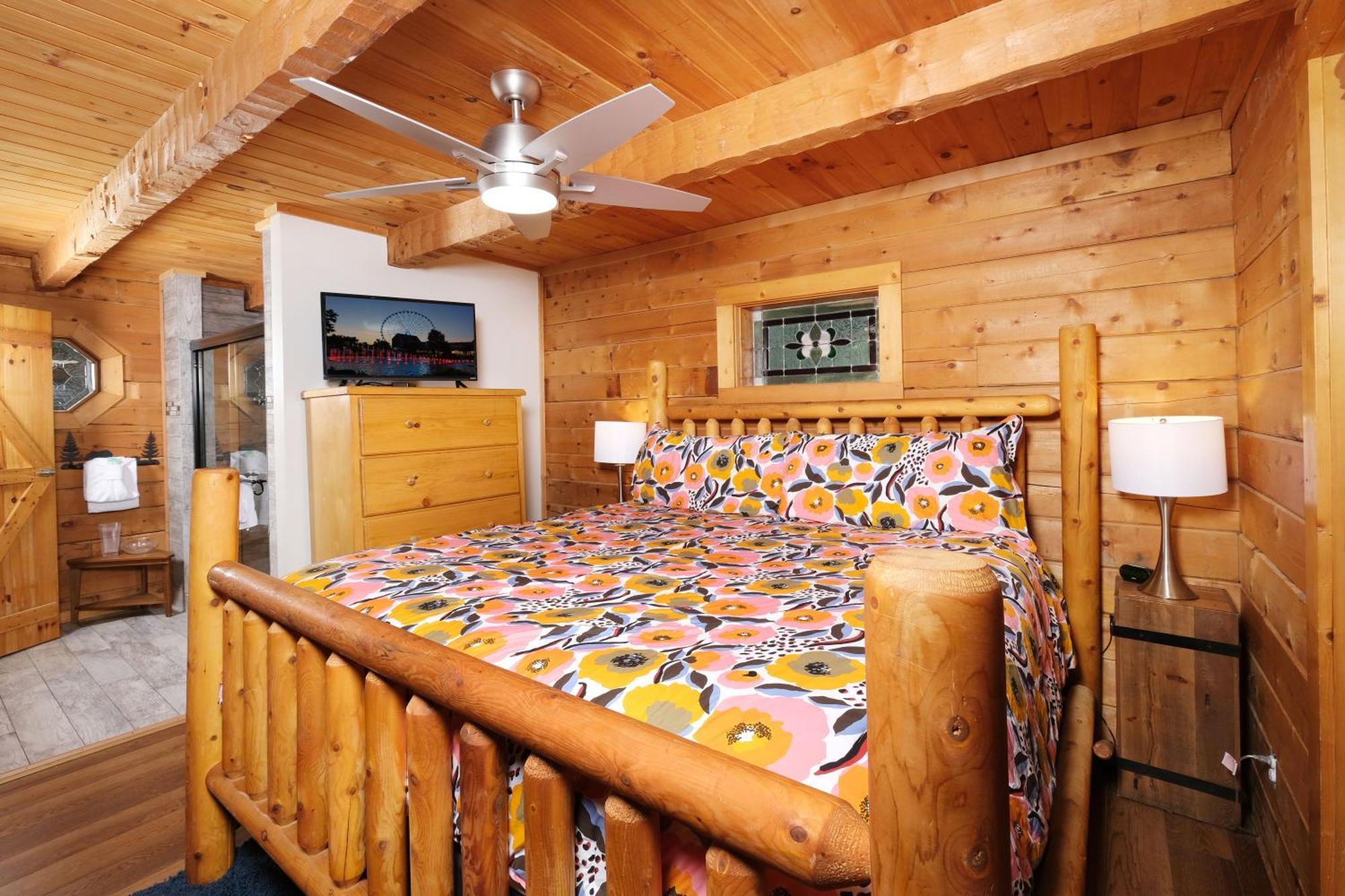 The Nest * Pigeon Forge